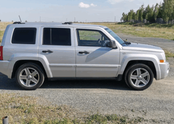 Jeep Patriot (Liberty) обзор характеристики тест