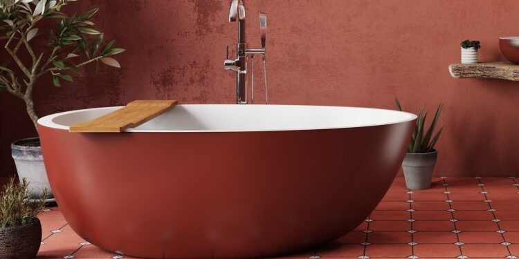 Итальянская сантехника в доме