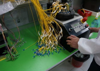 Сварка оптоволокна: способы и особенности