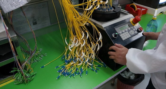 Сварка оптоволокна: способы и особенности