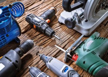 Выбор электроинструмента для работы