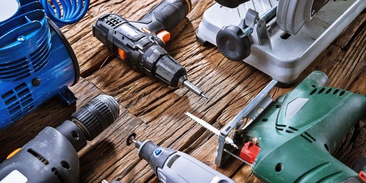 Выбор электроинструмента для работы