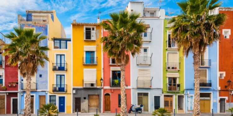 Недвижимость за рубежом