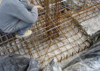 Технология армирования столбчатого фундамента: что нужно знать и как действовать