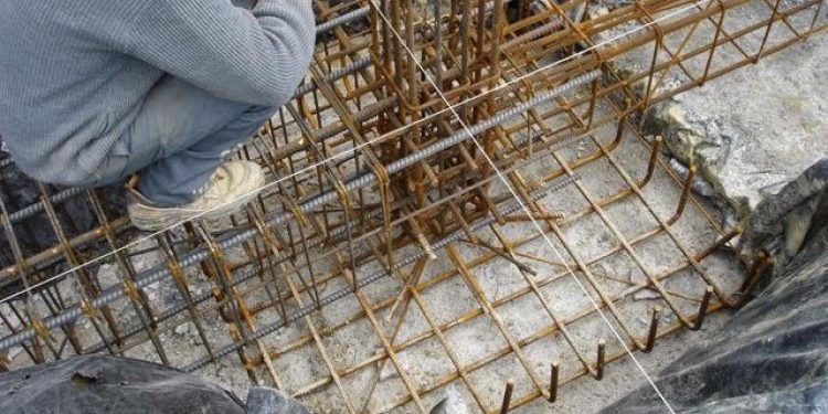 Технология армирования столбчатого фундамента: что нужно знать и как действовать