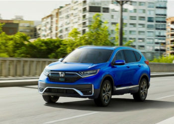 Автомобиль Хонда СРВ и его основные характеристики