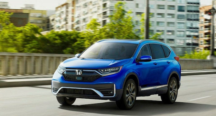 Автомобиль Хонда СРВ и его основные характеристики
