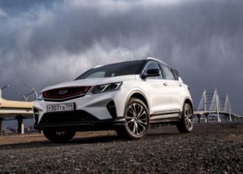 Знакомимся ближе с Geely Coolray: главные особенности и преимущества автомобиля