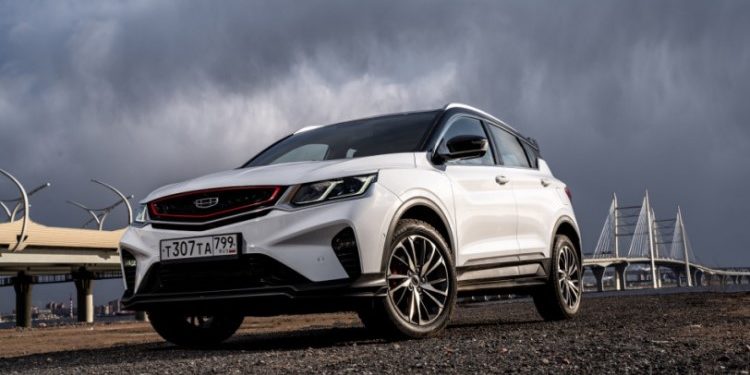 Знакомимся ближе с Geely Coolray: главные особенности и преимущества автомобиля