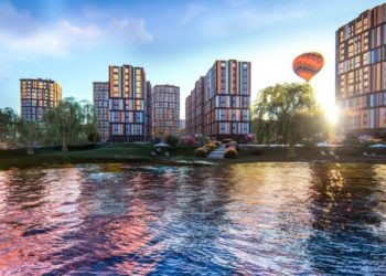 Почему стоит задуматься о приобретении жилья в новом житомирском ЖК Ривер Сити
