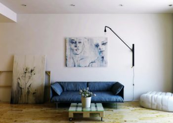 Выбираем картины маслом для размещения в интерьере жилого помещения