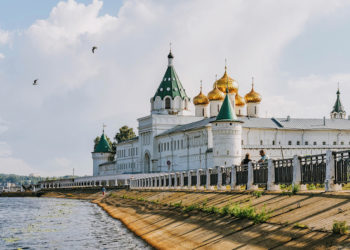 Кострома: поездка в удивительную жемчужину Золотого Кольца РФ