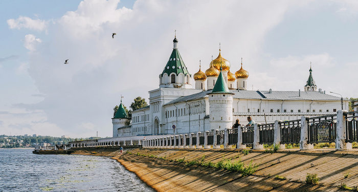 Кострома: поездка в удивительную жемчужину Золотого Кольца РФ