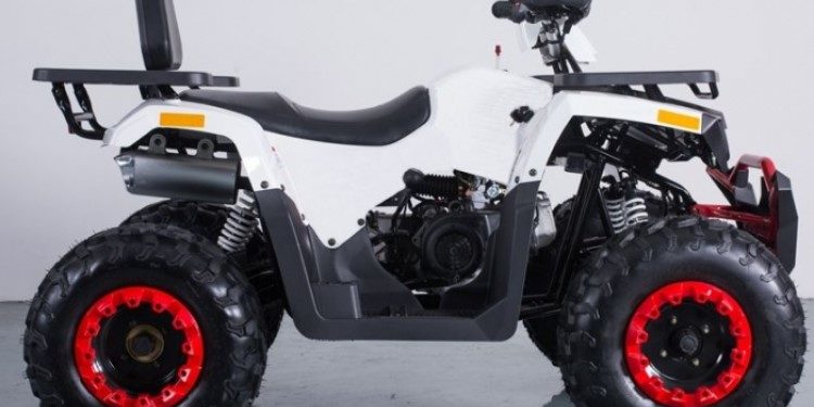 Основные характеристики квадроцикла Forte Braves 200 и его достоинства