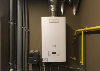Пошаговая инструкция по монтажу газового котла: из каких этапов состоит процесс