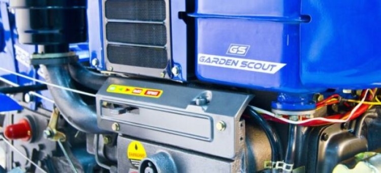Что нужно знать о мотоблоках GARDENSCOUT: особенности их использования