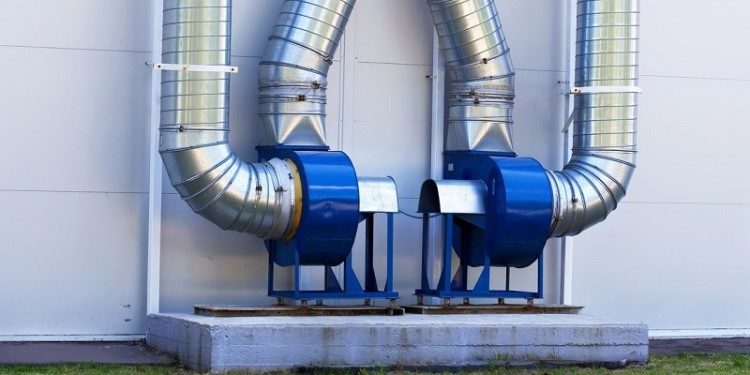 Какими преимуществами обладают радиальные вентиляторы и в каких сферах они применяются