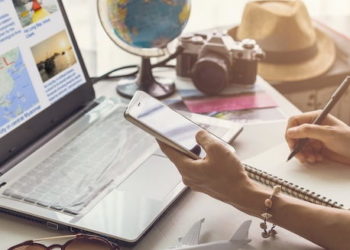 Особенности и этапы создания сайта для турагентства