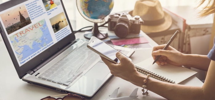 Особенности и этапы создания сайта для турагентства