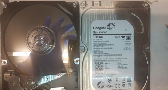 Как восстановить внешний диск Seagate: особенности и этапы