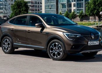 Основные характеристики автомобиля Renault Arkana 2021: что нужно знать