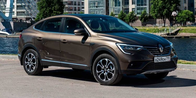 Основные характеристики автомобиля Renault Arkana 2021: что нужно знать