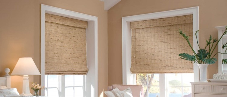 Головні переваги тканинних ролетів та їх особливості