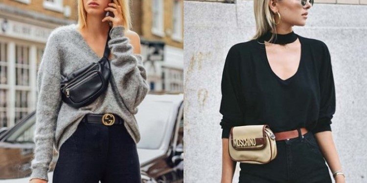 Как ввести в свой гардероб сумку-бананку: полезные советы