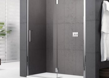 Способы монтажа душевых дверей в нишу: каким правилам следовать