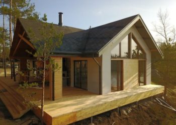 Технология возведения каркасных домов: каким правилам следовать