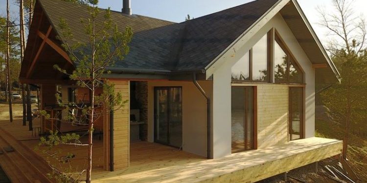 Технология возведения каркасных домов: каким правилам следовать