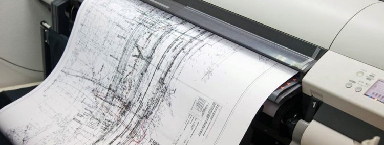 Что нужно знать об услуге копирования чертежей: ее особенности