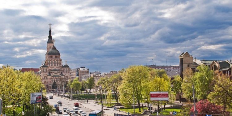 Самые интересные локации Харькова: куда сходить и где поселиться