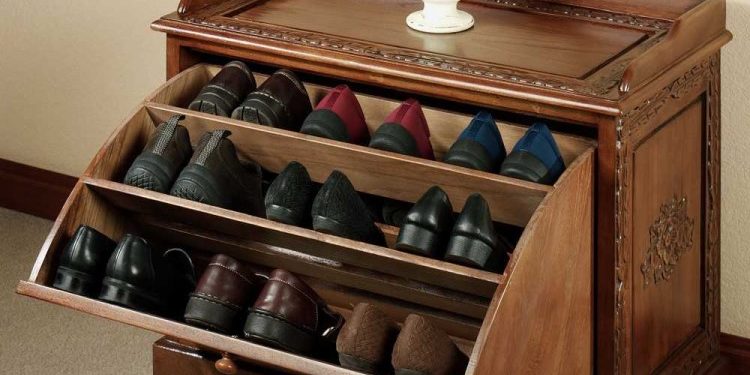 Выбираем тумбы под обувь: каким требованиям они должны соответствовать