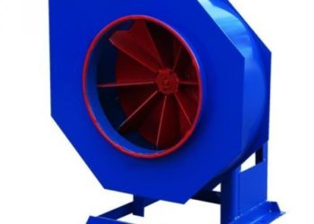 Сферы применения вентилятора ВРП и его основные характеристики