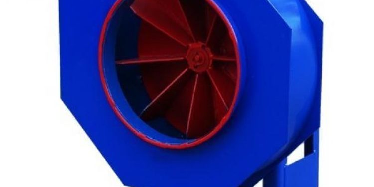 Сферы применения вентилятора ВРП и его основные характеристики