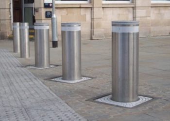 Что такое болларды: их особенности и правила установки