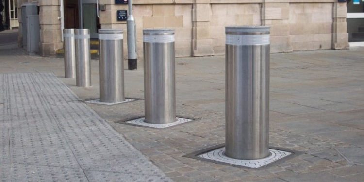 Что такое болларды: их особенности и правила установки