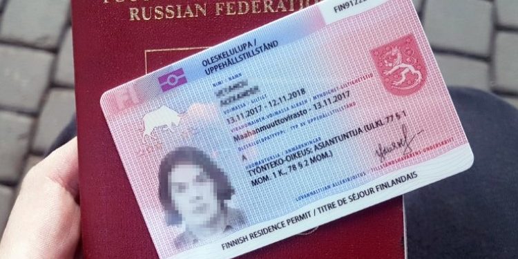 Какие документы необходимы для оформления вида на жительство в Финляндии