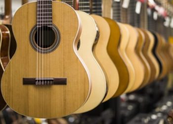 Особенности выбора первой гитары: на какие нюансы обратить внимание