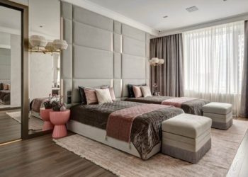 Выбираем ковер для спальни: каким требованиям он должен соответствовать