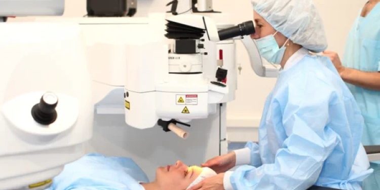 Правила проведения лазерной коррекции зрения: когда это необходимо