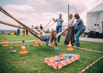 Самые интересные упражнения для тимбилдинга: что нужно знать