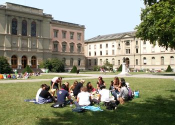 Какой ВУЗ выбрать для получения высшего образования в Швейцарии