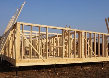 Технология возведения каркасных домов: из каких этапов состоит процесс