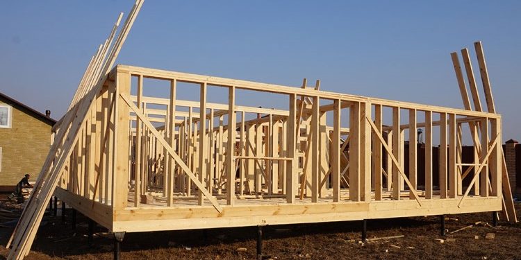 Технология возведения каркасных домов: из каких этапов состоит процесс