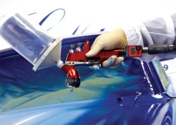 Как осуществляется покраска автомобилей: основные способы и правила