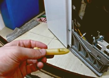 Как заменить амортизаторы в стиральной машине: пошаговая инструкция