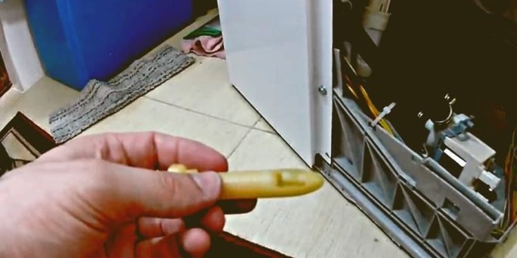 Как заменить амортизаторы в стиральной машине: пошаговая инструкция