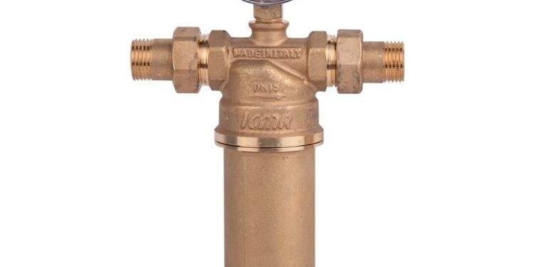 Технология установки самопромывного фильтра грубой очистки: как действовать